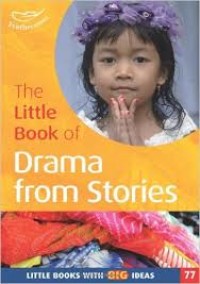 Image of The Little Book of Drama from Stories