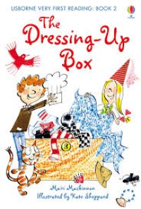 Image of The Dressing Up Box
