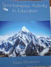Image of Spontaneous Activity in Education