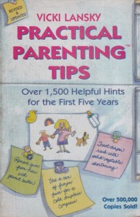 Image of Practical Parenting Tips For The First Five Years: Revised And Updated Edition