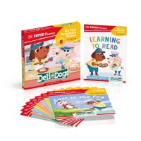 Image of Cover: My First Decodable Stories: Deli Dogs