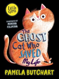 Image of The Ghost Cat Who Saved My Life