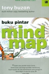 Image of Buku Pintar Mind Map