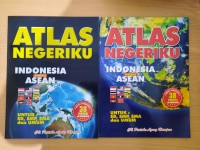 Image of Atlas Negeriku Indonesia Disertai ASEAN