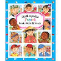 Image of Ensiklopedia Junior Anak-anak di Dunia