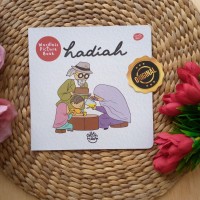 Image of Hadiah (Wordless Picture Book, Pustaka Sawo Kecik)