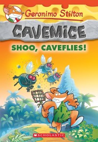 Image of Shoo, Caveflies!