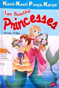 Image of Two Beautiful Princesses