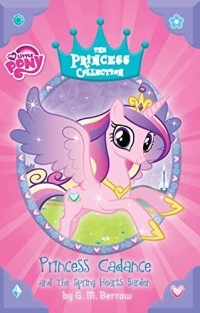 Image of My Little Pony: Princess Cadance and the Spring Hearts Garden