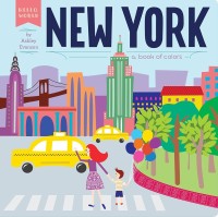 Image of New York: A Book of Colors (Hello, World! series)