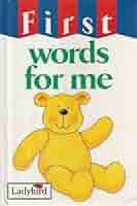 Image of First Words for Me