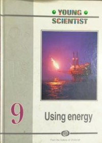 Image of Young Scientist 9: Using Energy