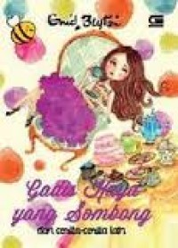 Image of Gadis Kaya yang Sombong