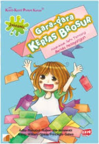 Image of Gara-gara Kertas Brosur