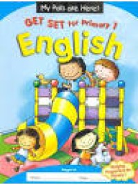 Image of Get Set for Primary 1 English