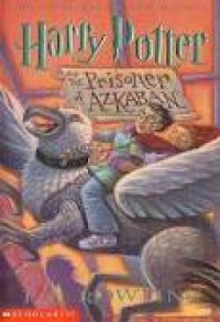 Image of Harry Potter and The Prisoner of Azkaban 3rd book