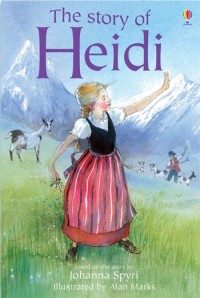 Image of The Story of Heidi