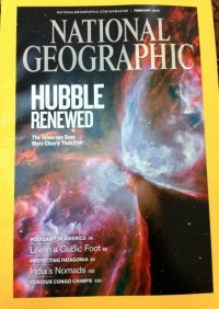 Image of National geographic Hubble Renewed