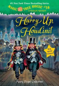 Image of Hurry Up Houdini!