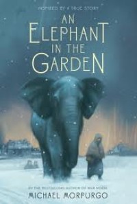 Image of An Elephant In The Garden