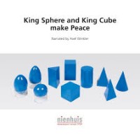 Image of King Sphere and King Cube Make Peace​