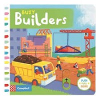 Image of Busy: Builders