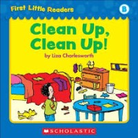 Image of Clean Up! Clean Up!