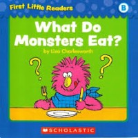 Image of What Do Monsters Eat?