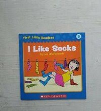 Image of I Like Socks