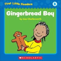 Image of Gingerbread Boy