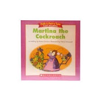 Image of Martina the Cockroach