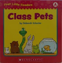 Image of Class Pets