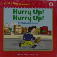 Image of Hurry Up! Hurry Up!