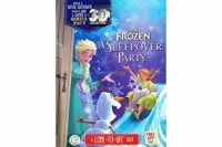 Image of Frozen: A Sleepover Party