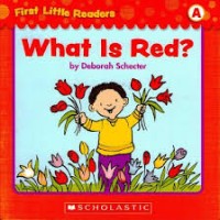 Image of What Is Red?