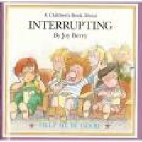 Image of A Book About Interrupting