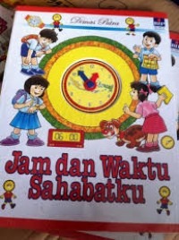 Image of Jam dan Waktu Sahabatku
