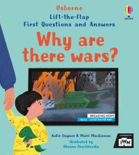 Image of Why Are There Wars?