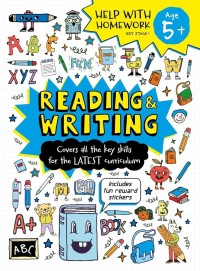 Image of Help with Homework: Reading & Writing (Age 5+)