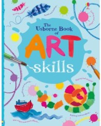 Image of The Usborne Book of Art Skills