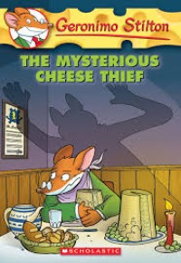 Image of The Mysterious Cheese Thief
