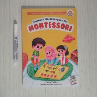 Image of Membaca Menyenangkan ala Montessori (3-6 Tahun)