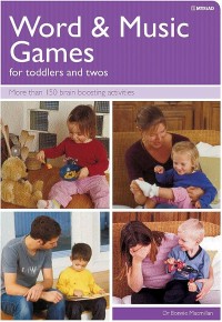 Image of Word & Music Games for Toddlers and Twos