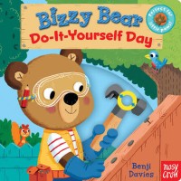Image of Bizzy Bear: DIY Day