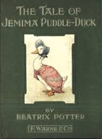 Image of The Tale of Jemima Puddle - Duck
