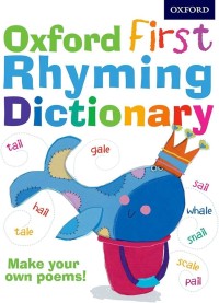 Image of Oxford First Rhyming Dictionary