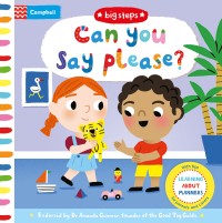 Image of Can You Say Please?: Learning to Share and Say Please