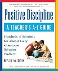 Image of Positive Discipline: A Teacher's A-Z Guide