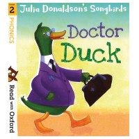 Image of Julia Donaldson’s Songbirds: Doctor Duck (Book 12, Stage 2)