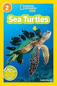Image of National Geographic Readers: Sea Turtles (Level 2)